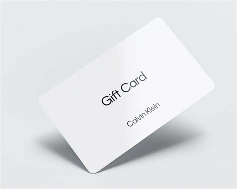 calvin klein gift card balance check